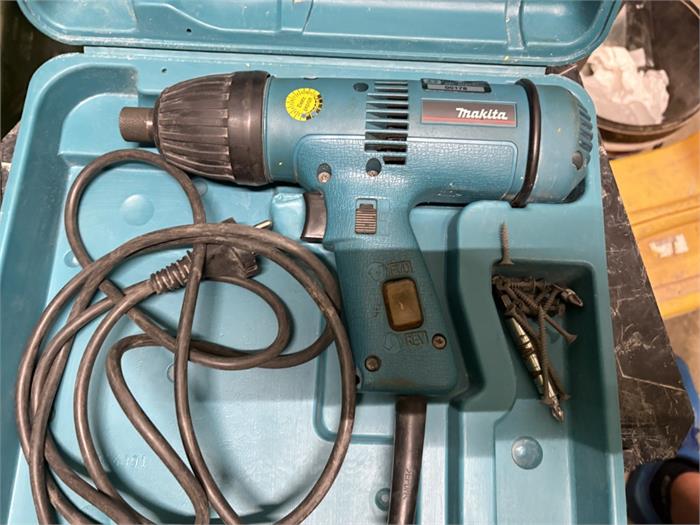 Elektro-Schlagschrauber Makita